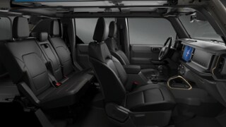2026 Ford Bronco® Internal Image 1